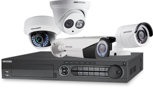 Mobitronics Hikvision Camerabewaking