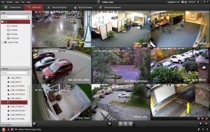 Mobitronics Hikvision Camerabewaking