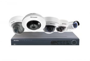 Mobitronics Hikvision Camerabewaking