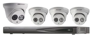 Mobitronics Hikvision Camerabewaking